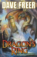 Dragon's Ring Book Cover