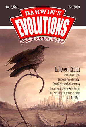 Volume 2, Issue 1 Cover